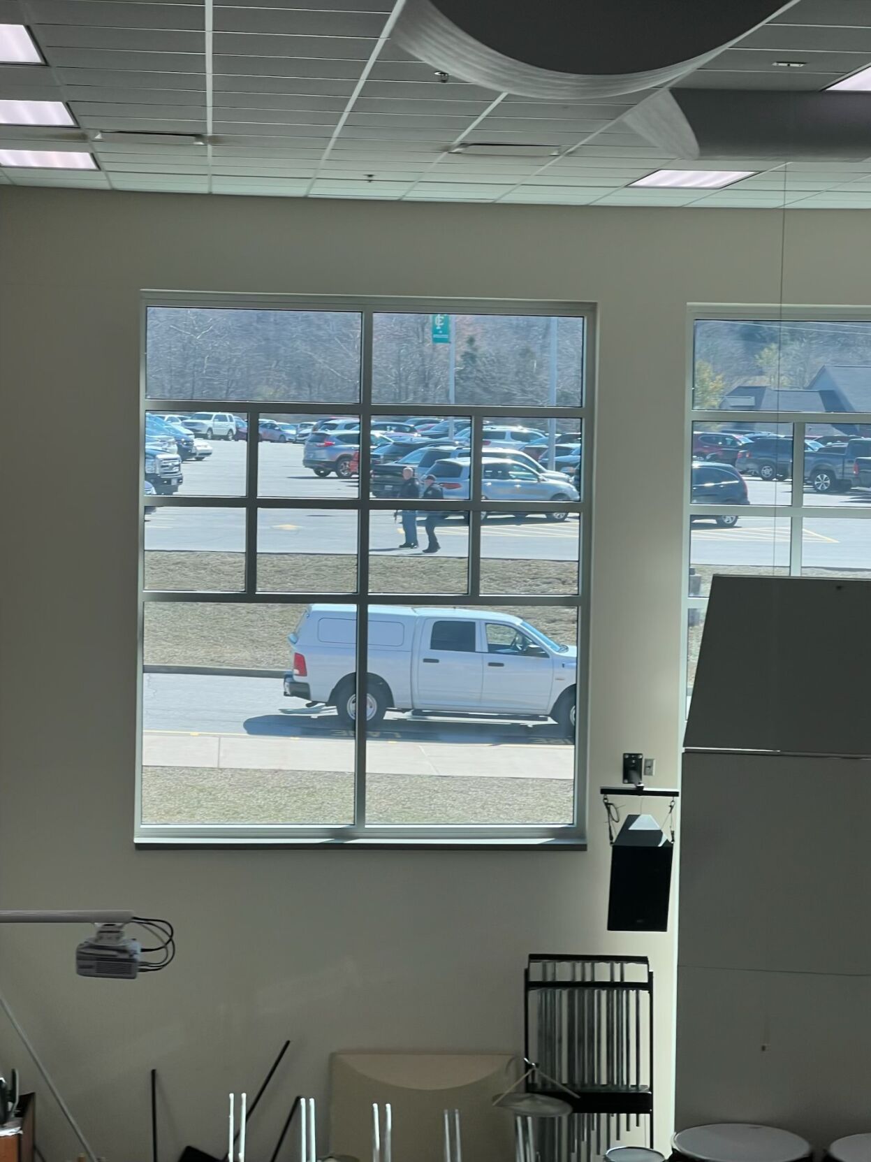 Floyd County High School Police Search